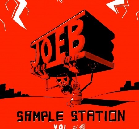 JoeB Sample Station Vol.1 (FULL) WAV